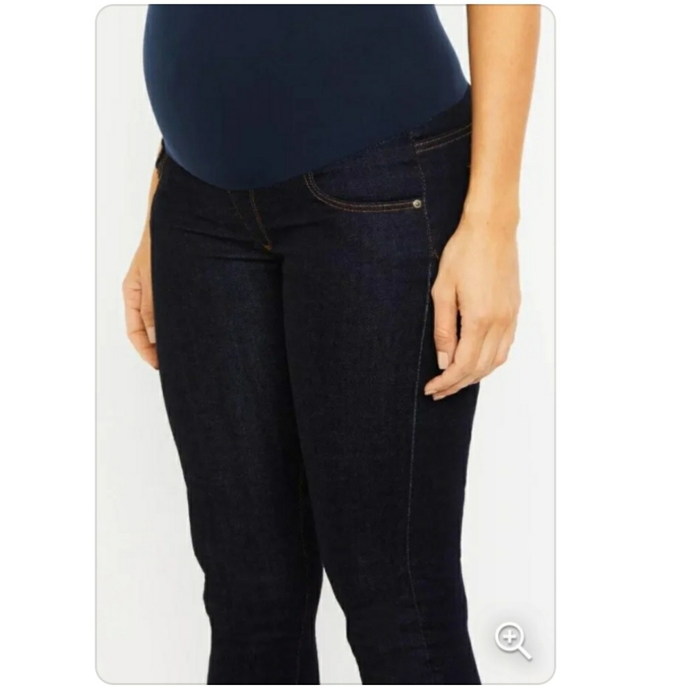 Adriano Goldschmied prima ankle maternity jean